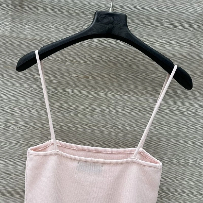Miu Miu Vest Cozy 156080