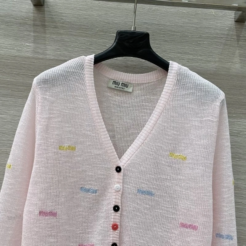 Miu Miu Vest Cozy 156080