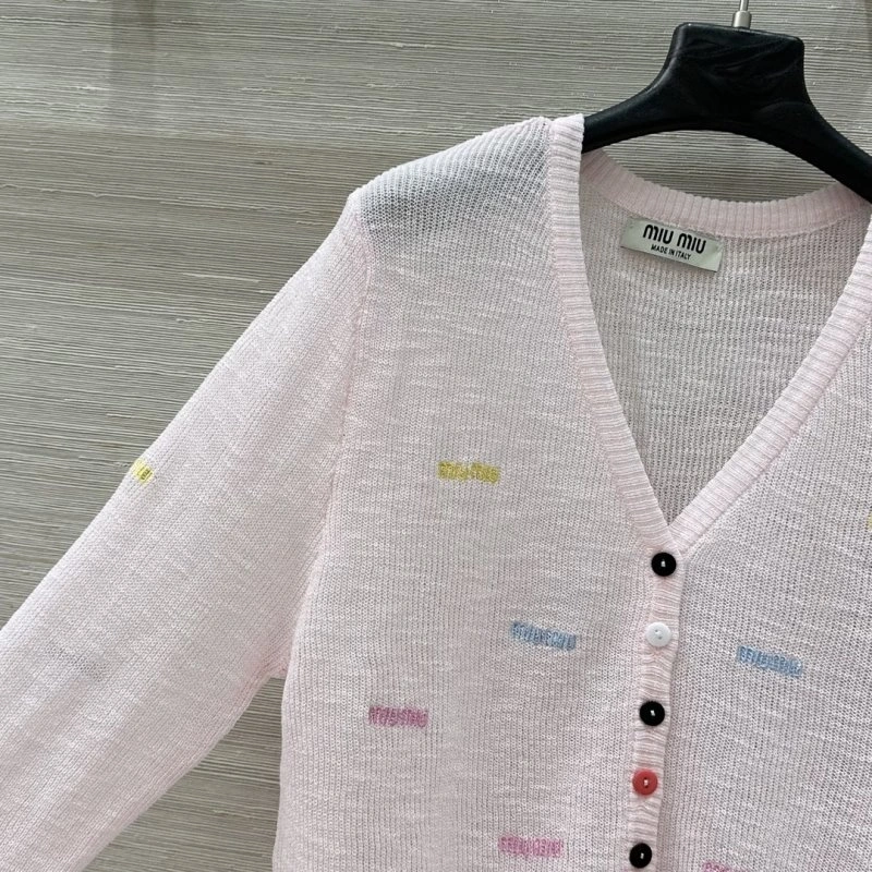 Miu Miu Vest Cozy 156080