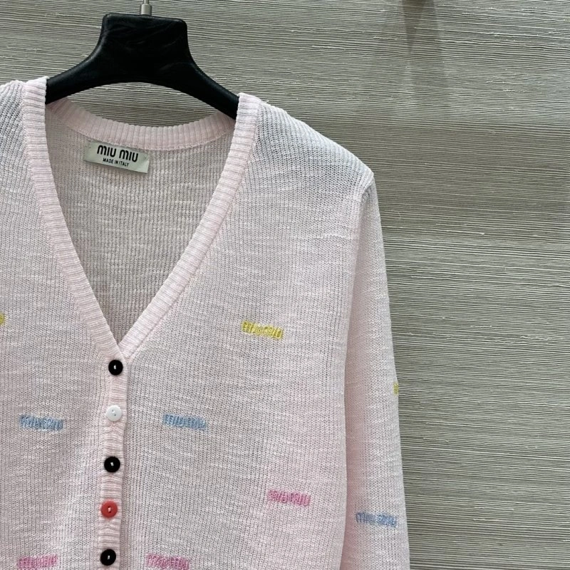 Miu Miu Vest Cozy 156080
