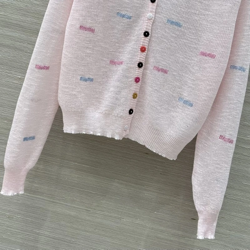 Miu Miu Vest Cozy 156080