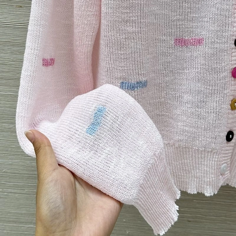 Miu Miu Vest Cozy 156080