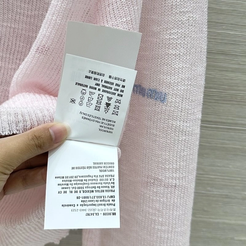 Miu Miu Vest Cozy 156080