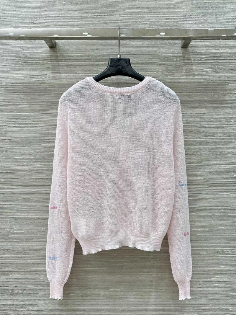 Miu Miu Vest Cozy 156080