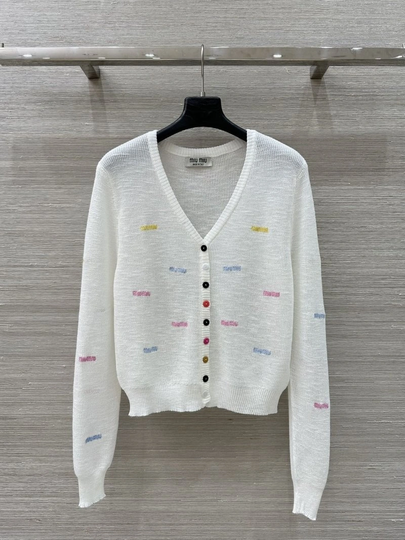 Miu Miu Vest Original 156041