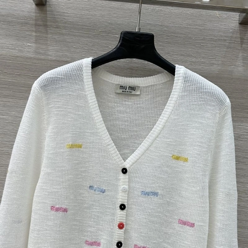 Miu Miu Vest Original 156041