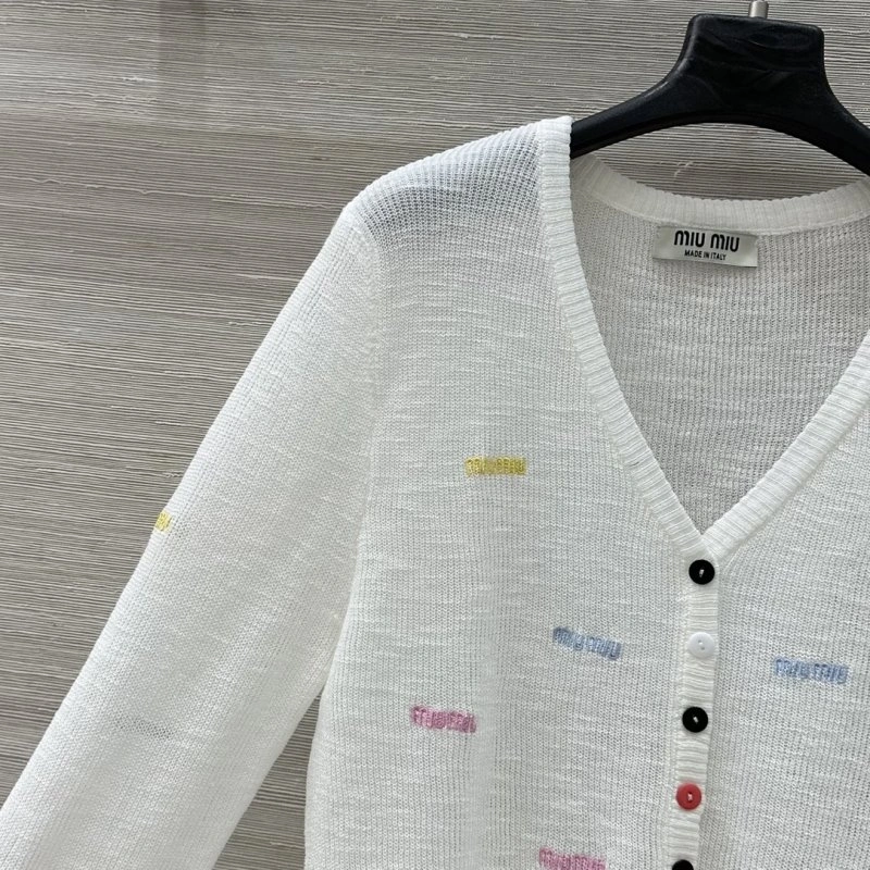 Miu Miu Vest Original 156041