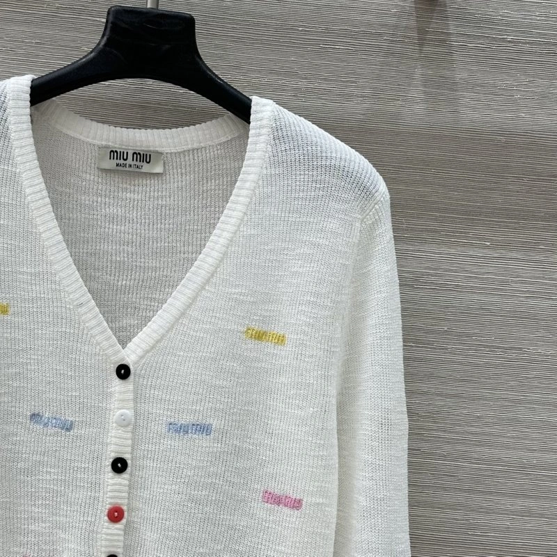 Miu Miu Vest Original 156041