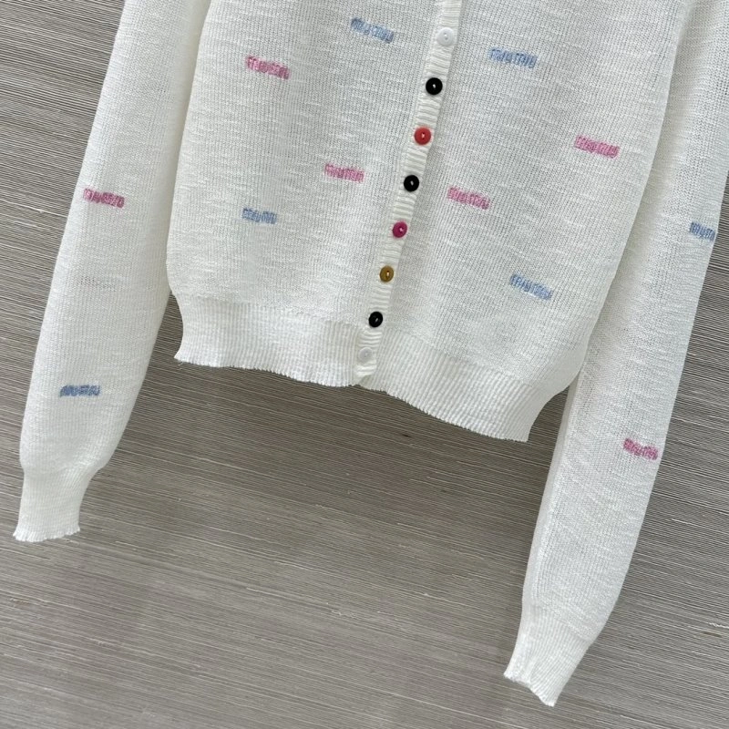 Miu Miu Vest Original 156041