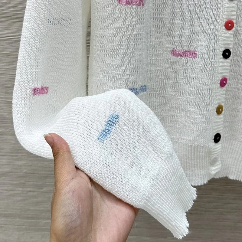 Miu Miu Vest Original 156041