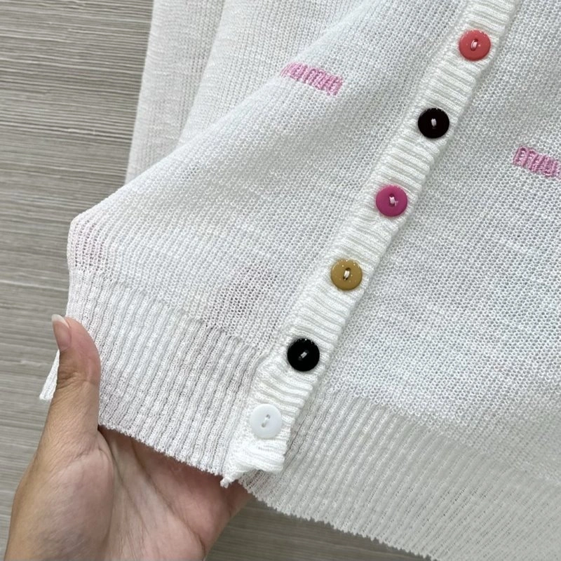 Miu Miu Vest Original 156041