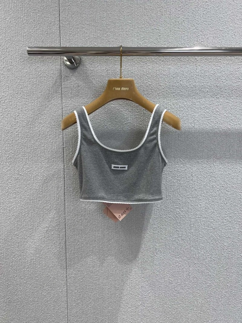 Miu Miu Vest Neat 156115