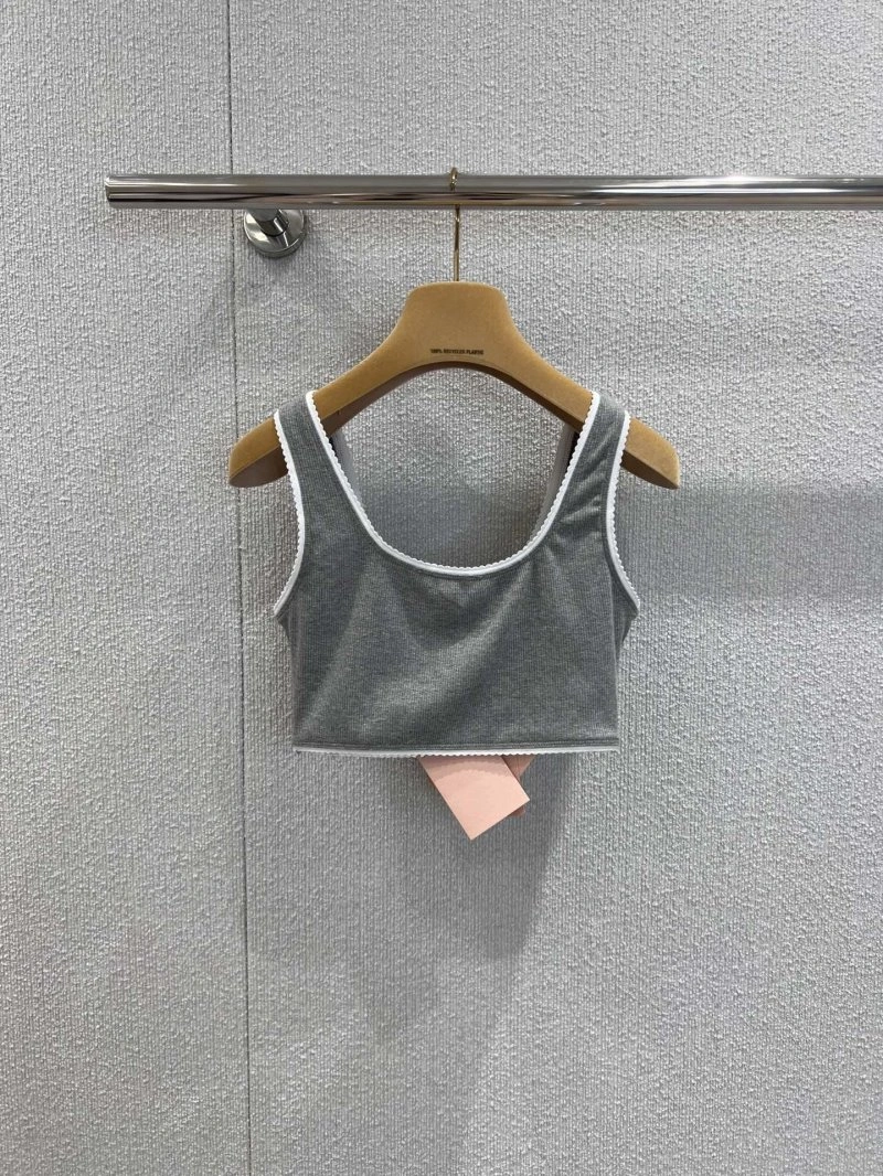 Miu Miu Vest Neat 156115