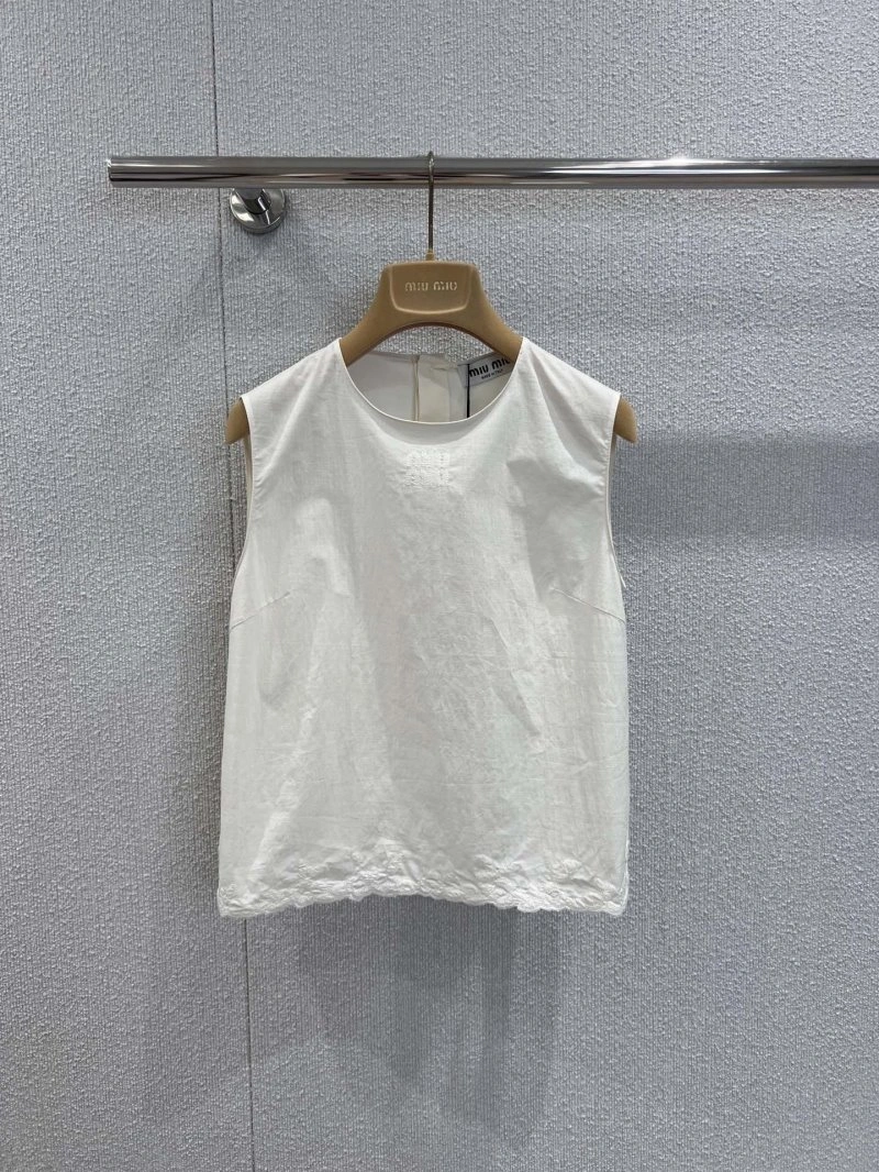 Miu Miu Vest Youthful 156032