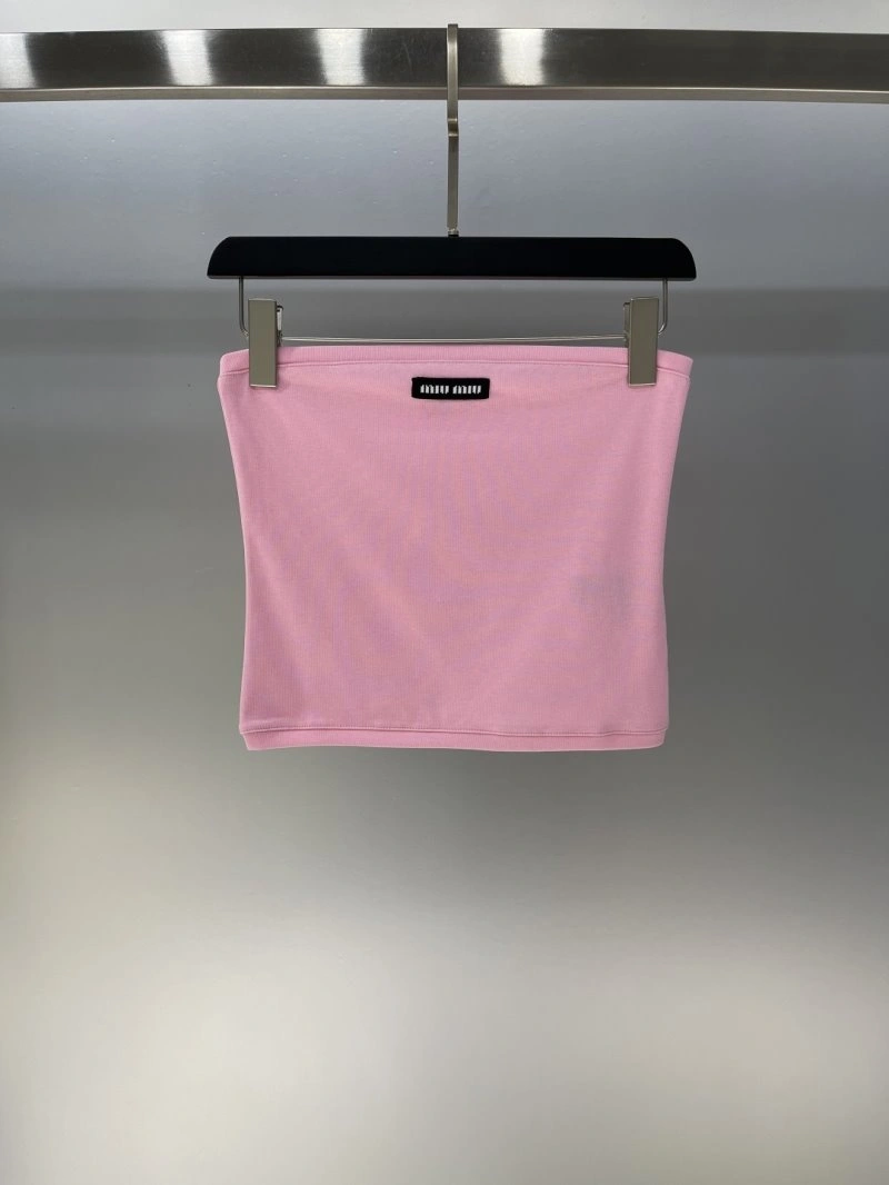 Miu Miu Vest TechFriendly 156026