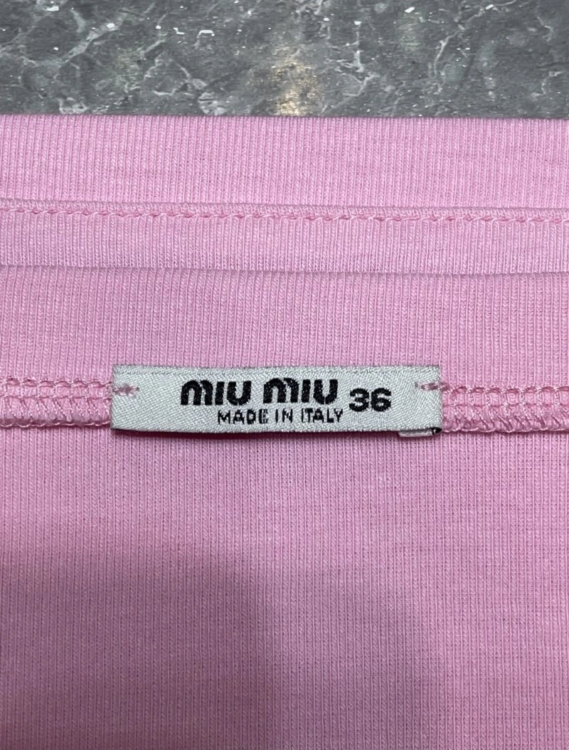 Miu Miu Vest TechFriendly 156026