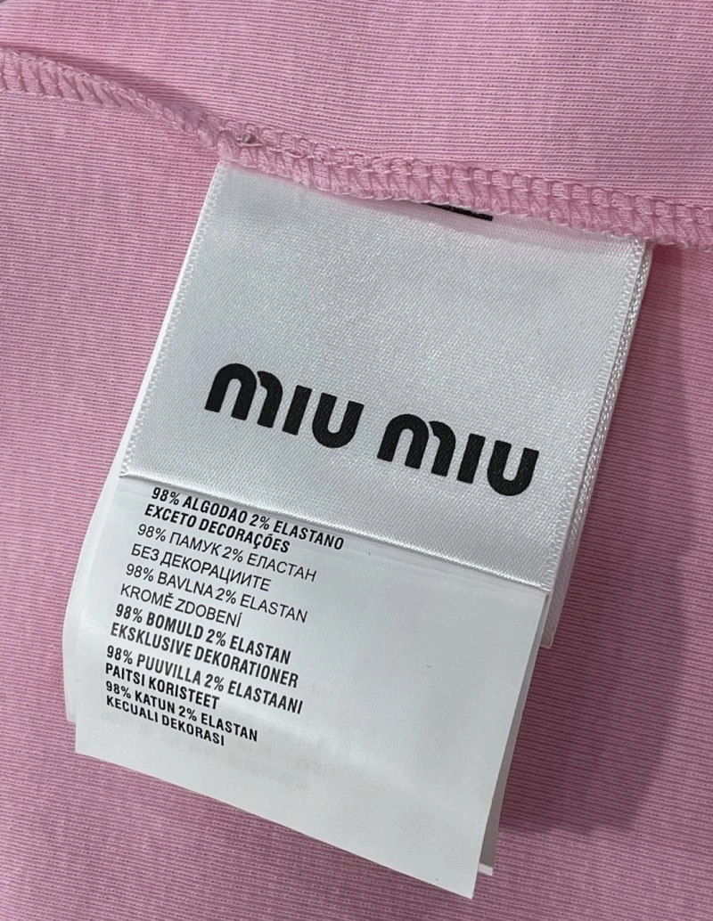 Miu Miu Vest TechFriendly 156026