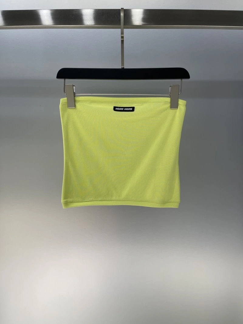 Miu Miu Vest Classic 156025