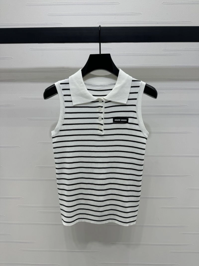 Unisex Miu Miu Vest 156023