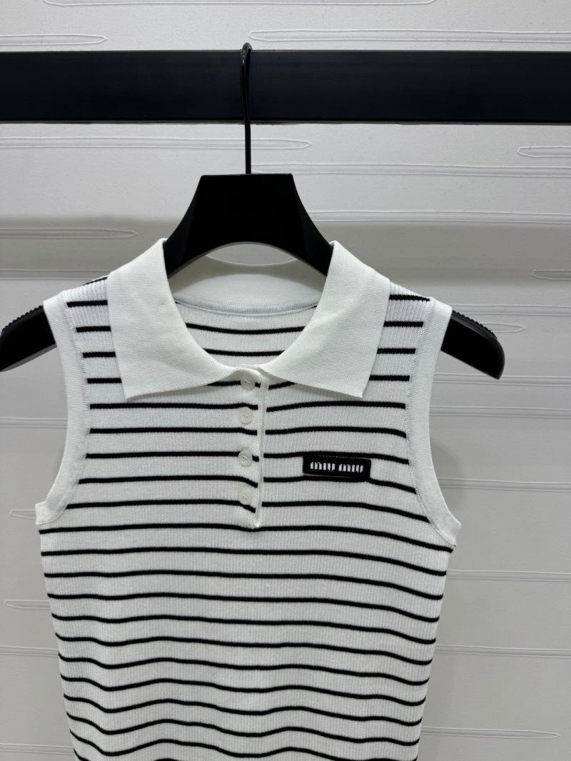 Unisex Miu Miu Vest 156023