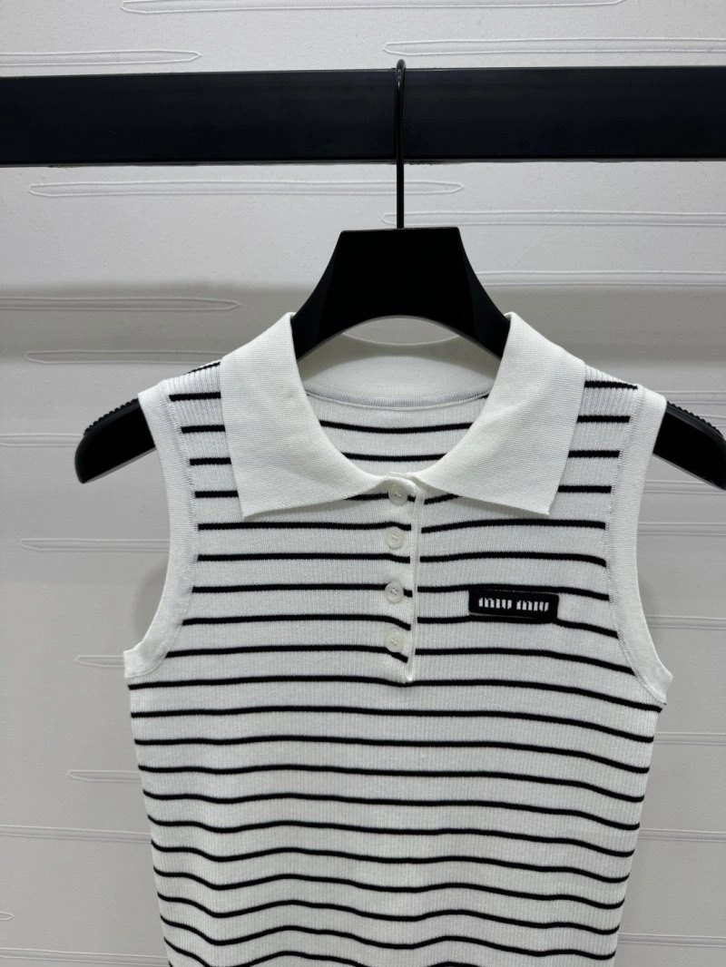Unisex Miu Miu Vest 156023