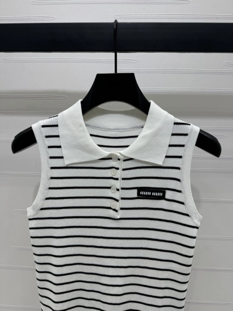 Unisex Miu Miu Vest 156023