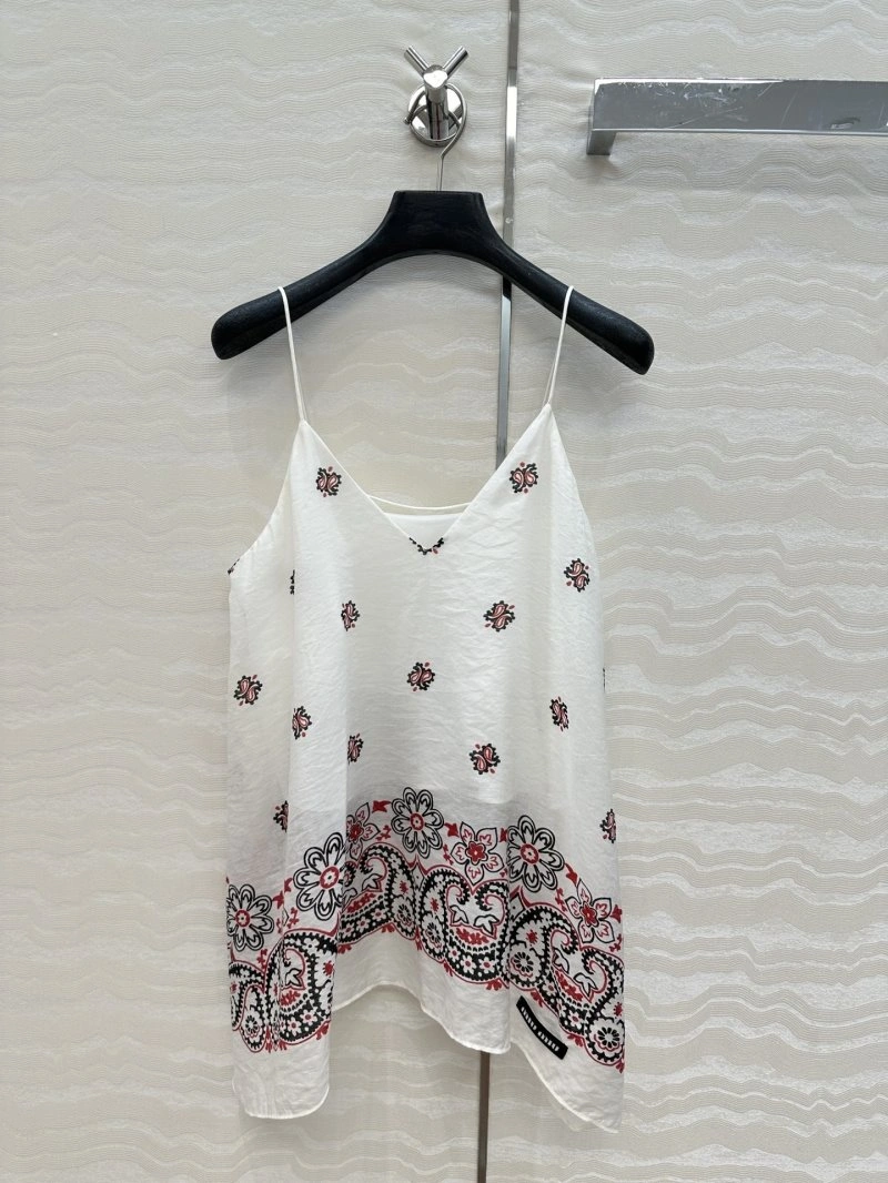 Modern Miu Miu Vest 156098