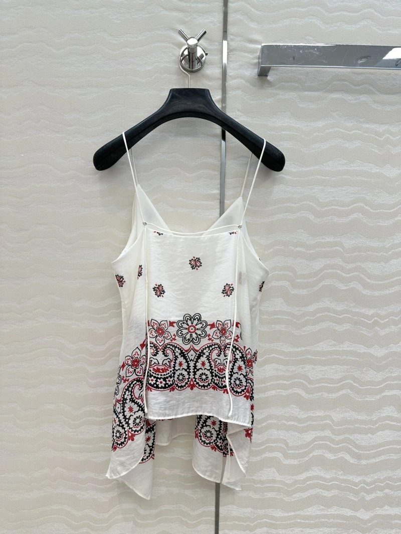 Modern Miu Miu Vest 156098