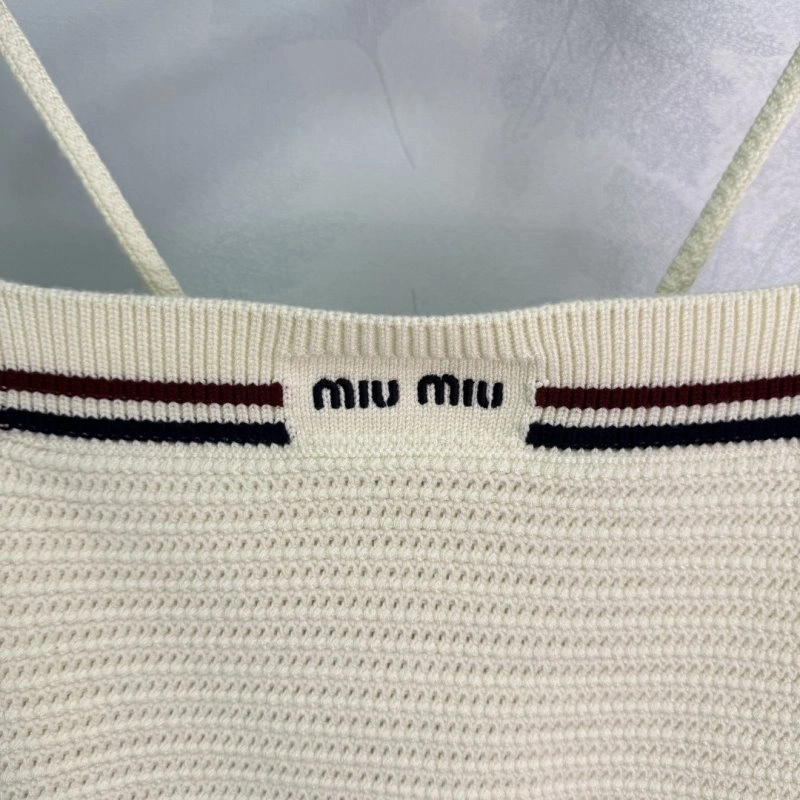Miu Miu Vest WrinkleFree 156099