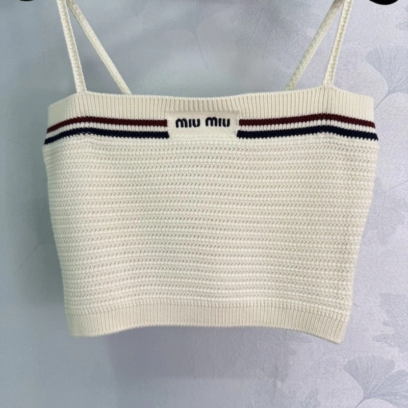 Miu Miu Vest WrinkleFree 156099
