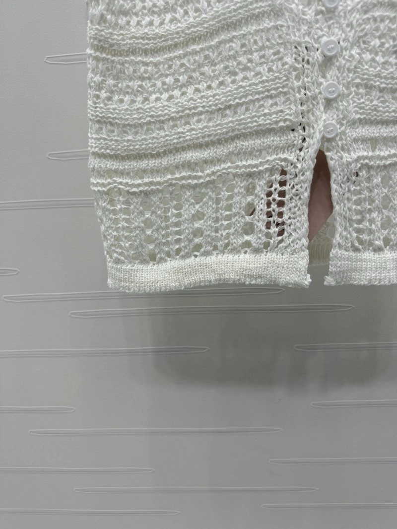 Miu Miu Vest Comfortable 156022