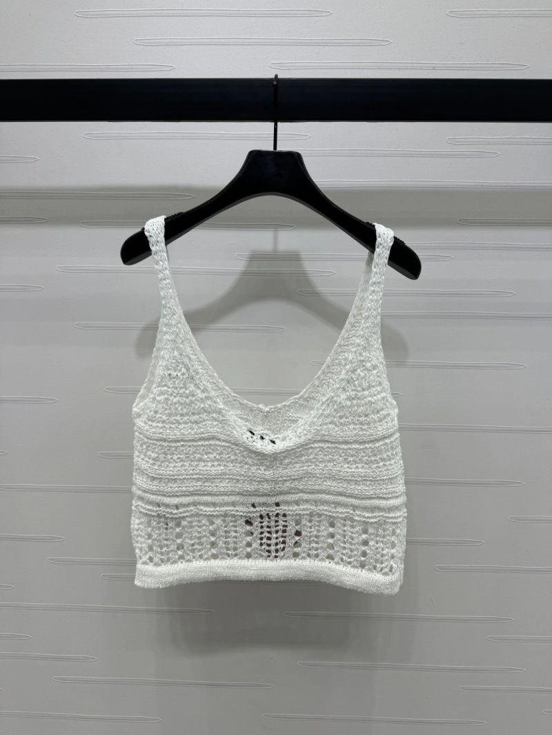 Miu Miu Vest Comfortable 156022