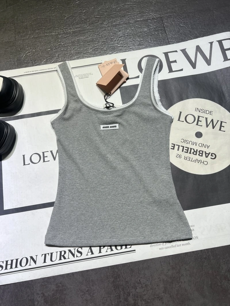 Miu Miu Vest TimelessDesign 156021