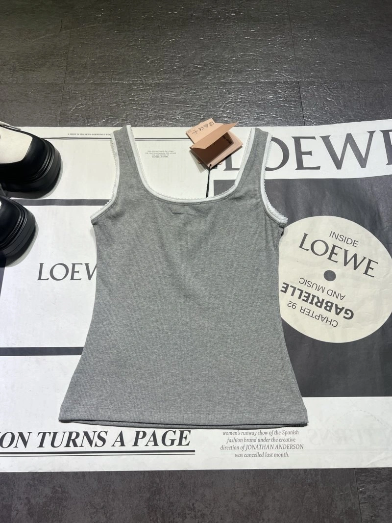 Miu Miu Vest TimelessDesign 156021