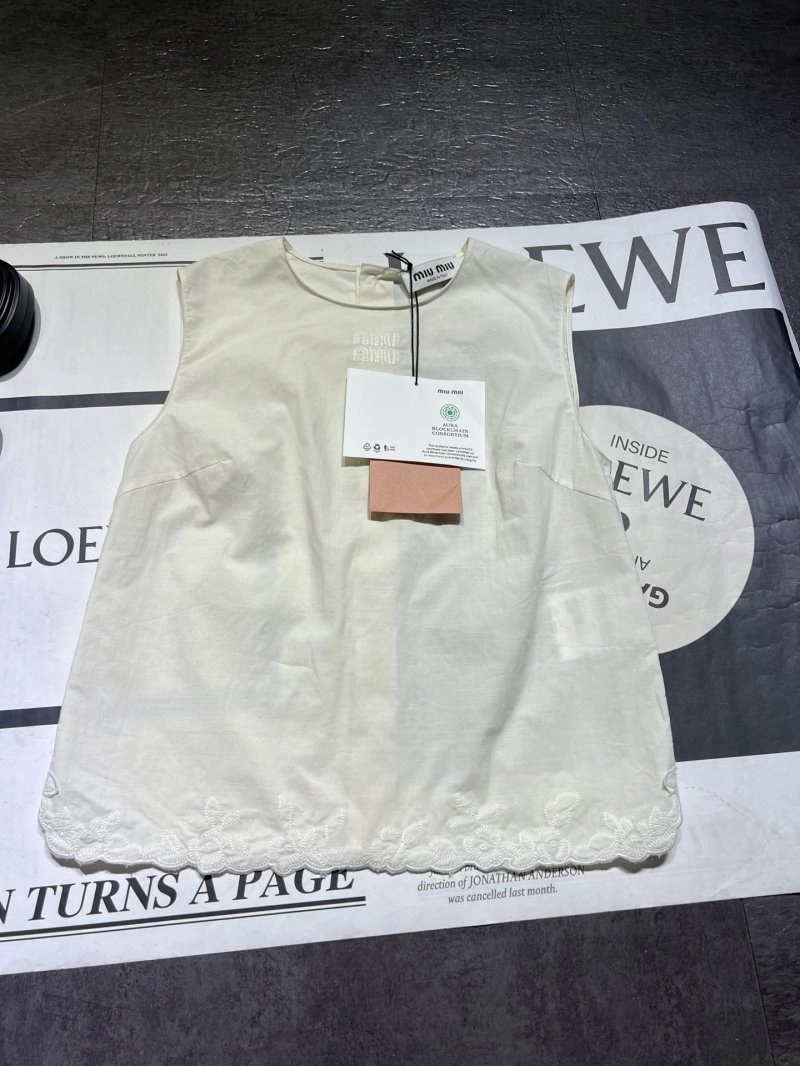 Affordable Miu Miu Vest 156020