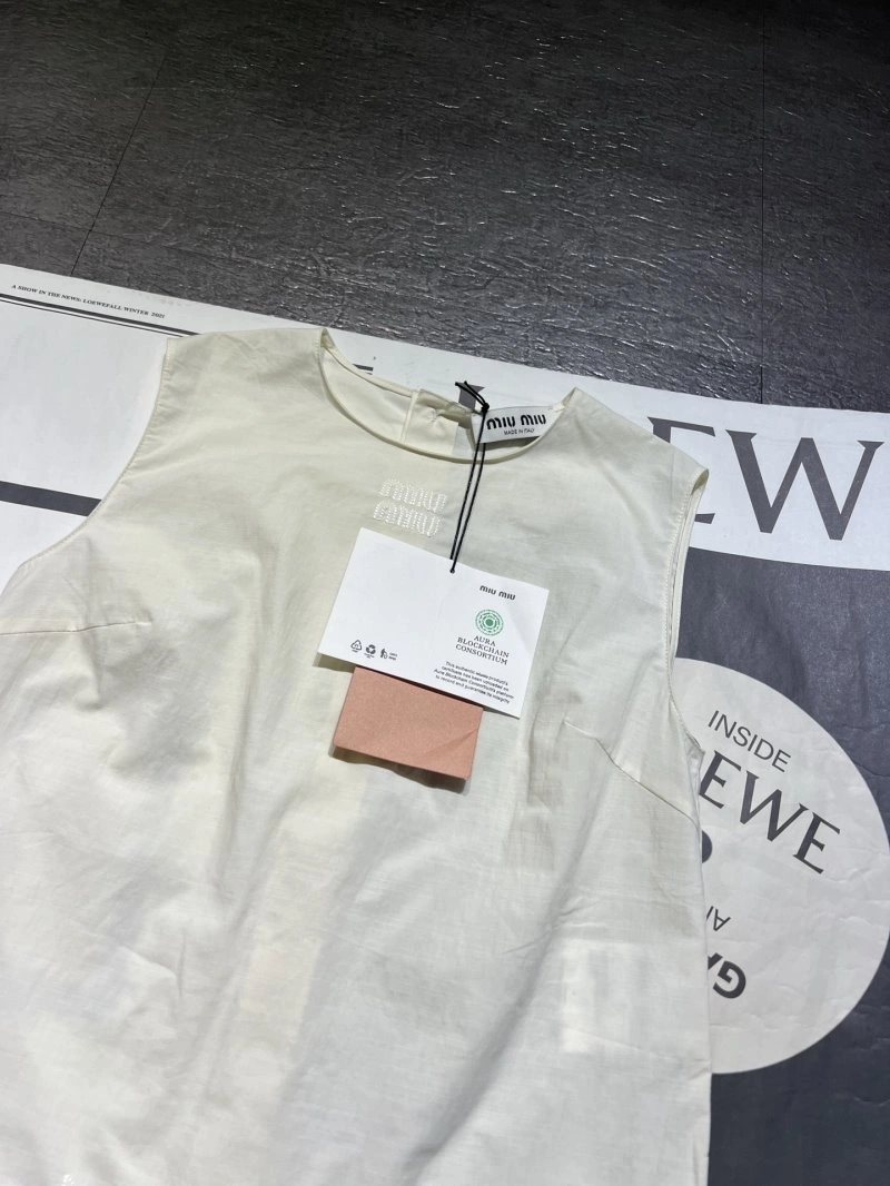Affordable Miu Miu Vest 156020