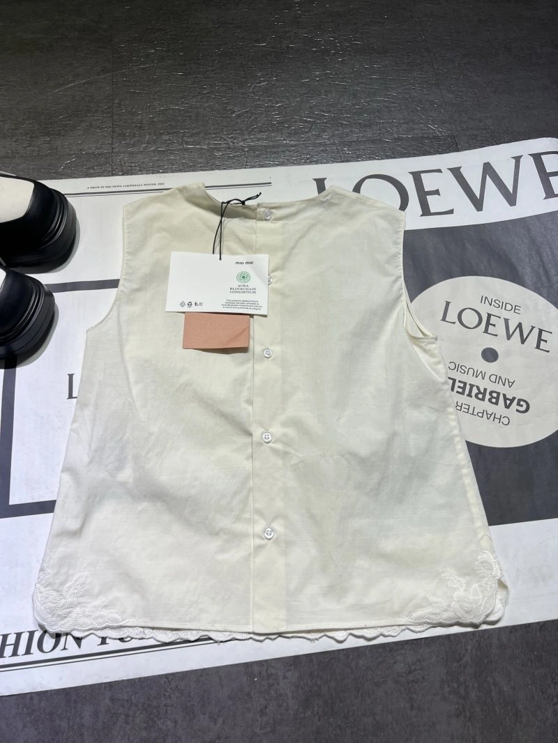 Affordable Miu Miu Vest 156020