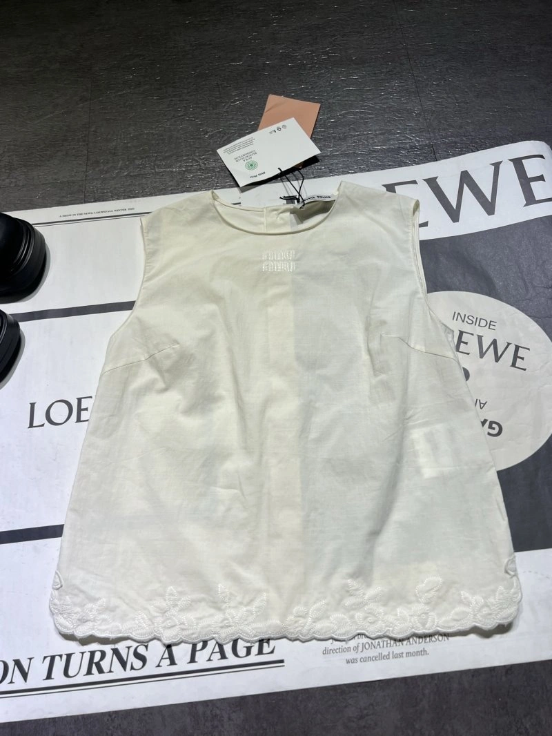 Affordable Miu Miu Vest 156020