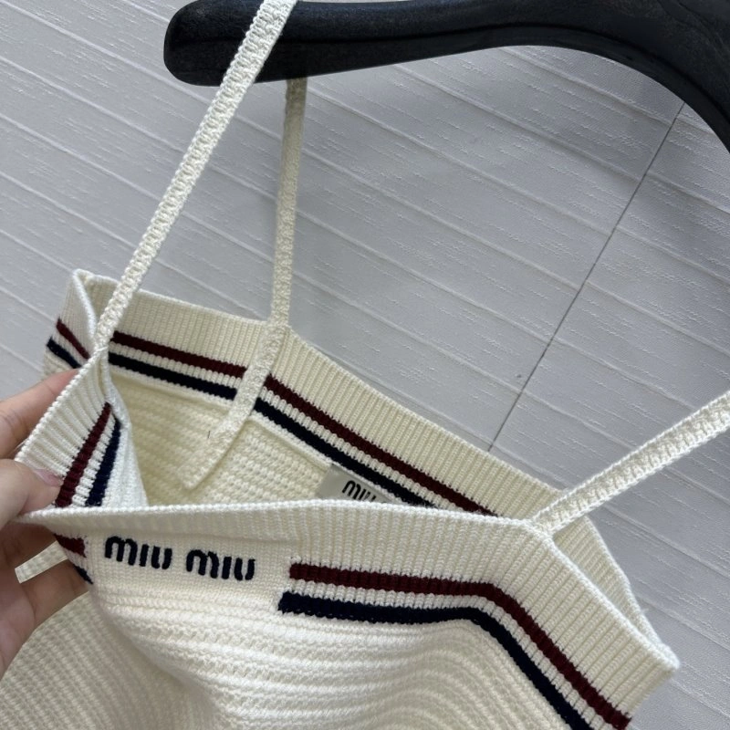 Miu Miu Vest HighQuality 156018