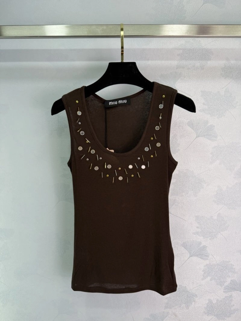 Miu Miu Vest ComfortFit 156017