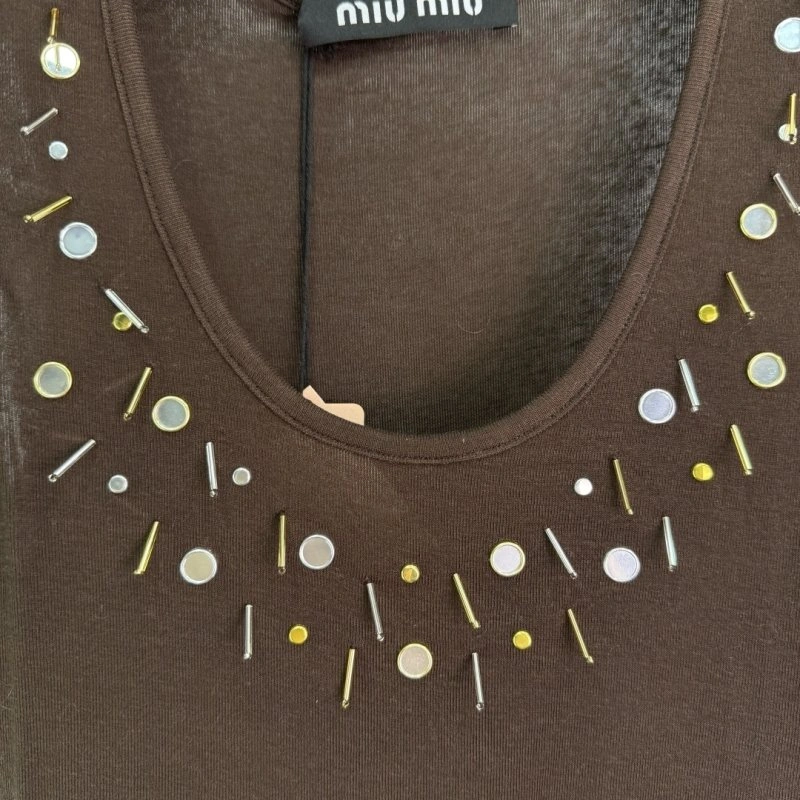Miu Miu Vest ComfortFit 156017
