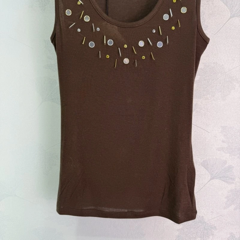 Miu Miu Vest ComfortFit 156017