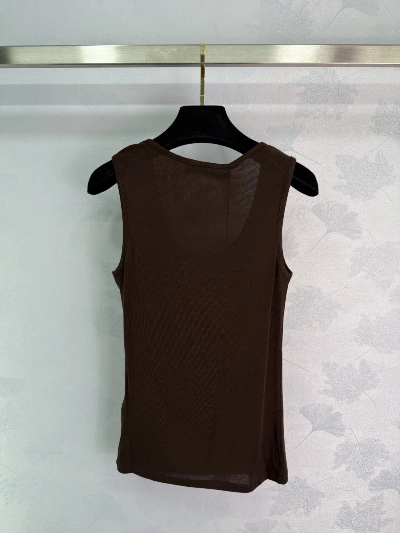 Miu Miu Vest ComfortFit 156017