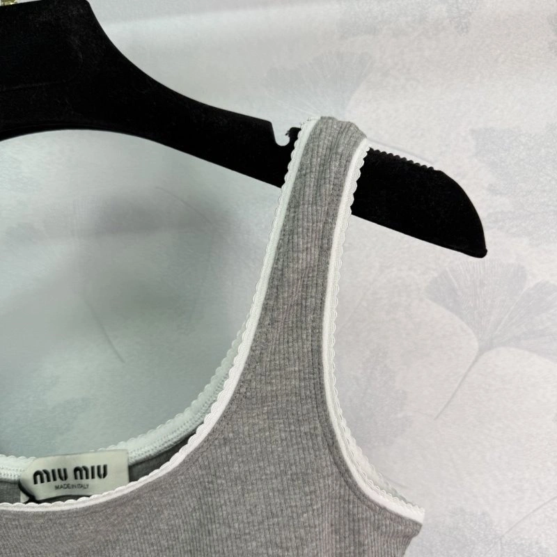 Attractive Miu Miu Vest 156088