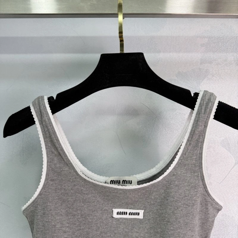 Attractive Miu Miu Vest 156088