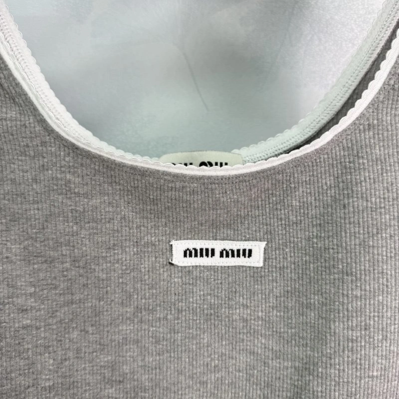 Attractive Miu Miu Vest 156088