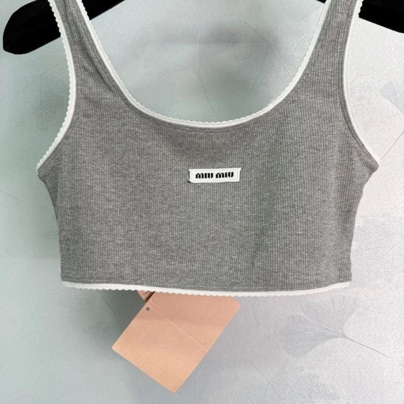 Attractive Miu Miu Vest 156088