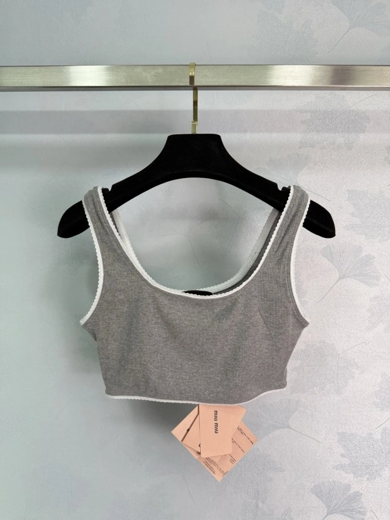 Attractive Miu Miu Vest 156088
