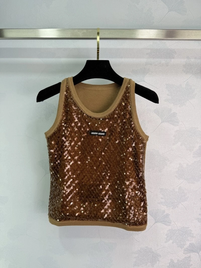 Miu Miu Vest Bold 156010