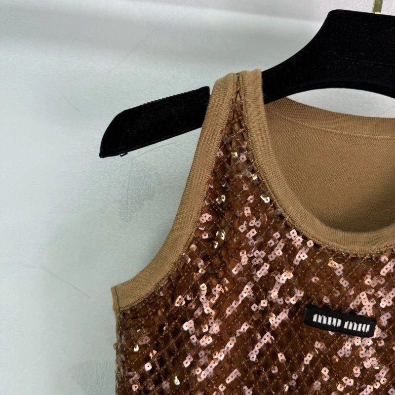 Miu Miu Vest Bold 156010